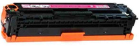 Toner Zamiennik purpurowy HP LaserJet Pro CM1415, CP1525 - GP-H323A