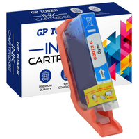Tusz zamiennik do Canon Pixma Pro 10 10S  GP-C72C Cyan