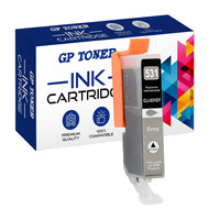 Tusz zamiennik do Canon Pixma TS8750 TS8751531XL GY GP-C531XL GY