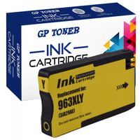Tusz do HP 963 XL OfficeJet Pro 9010 9013 9014 9015 9016 9019 9020 9022 9023 9025- GP-H963XL Y