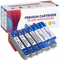 Tusz Zamiennik do Epson T3351 T3361 T3362 T3363 T3364 Epson Expression Premium XP-530  XP-540  XP-630  XP-630 Series  XP-635 GP-E3365XL CMYKK GG