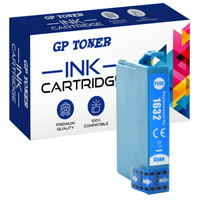 Tusz zamiennik do Epson WorkForce 2510WF 2650WF 2760DW E1632XL Cyan GP