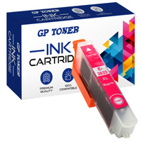Tusz Zamiennik Epson XP-600, XP-700, XP-800 - magenta GP-E2633XL M