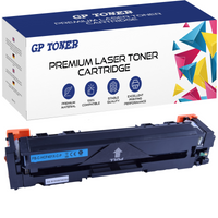 Toner zamiennik do HP LaserJet Pro M252dw M252n M270 Series GP-HCF401X Cyan GP