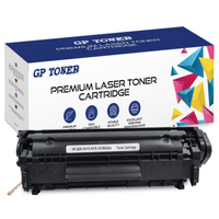 Toner Zamiennik do HP 1010, 1015, 1018, 1020, M1005, 3052, 3055 - GP-H2612A 2,5K