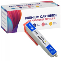 Tusz Zamiennik do Epson T3364  Epson Expression Premium XP-530  XP-540  XP-630  XP-630 Series  XP-635  XP-640  XP-640 Series  XP-645  XP-830  XP-900  XP-7104 GP-E3364XL Y GG