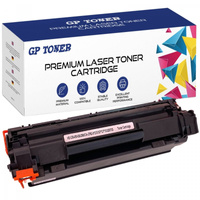 Toner Zamiennik do HP CB435A/CB436A/CE285A LaserJet P1105  P1006 P1102 M1212 M1217 M1132 M1120 M1522 P1505 - GP-H435/436/285