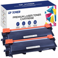 Zestaw Zamiennik 2x Toner do Brother TN-2320 MFC-L2700dw DCP-L2520dw DCP-L2540dn - GP-B2320 x2