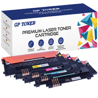 Zestaw 4x Toner zamiennik do HP Color Laser 150nw MFP 178nw 179fnw GP-H2074A BEZ CHIPA
