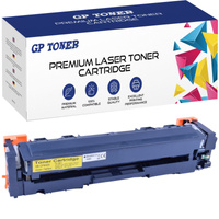 Toner zamiennik 201X Y CF402X 203X CF542 do Drukarki HP Color LaserJet Pro M252dw 252n M270 Series