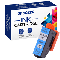 Tusz do Epson 378XL XP-8000 8005 8500 8505 8600 8605 15000 GP-E378XL C