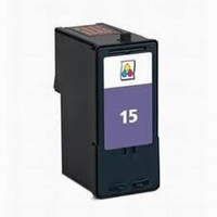 Tusz Zamiennik kolorowy do drukarki Lexmark X2630 X2650 X2670 Z2310 Z2320 ( 18C2110E nr 15)