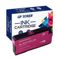Tusze do HP 953XL OfficeJet Pro 7740 8210 8710 8720 8730  - GP-H953XL M Magenta