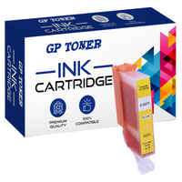 Tusz do Canon C521XL Y GP Pixma IP3600 4600 MX860 MP540 980