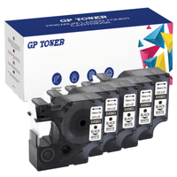 5x Taśma do DYMO D1 45803 19mm x 7m GP-DY45803 x5