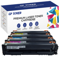 Zestaw 4x Toner zamiennik Do HP W2210X LaserJet Pro M282nw 255nw GP-H2214X BEZ CHIPA