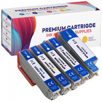 Tusz Zamiennik do Epson T3351 T3361 T3362 T3363 T3364 Epson Expression Premium XP-530  XP-540  XP-630  XP-630 Series  XP-635 GP-E3365XL CMYK GG