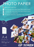 Papier Fotograficzny Matowy powlekany A4 180g 50 szt PAP-A4-FOTO180*50MA