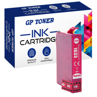 Tusz zamiennik do Epson WorkForce 2510WF 2650WF 2760DW E1633XL Magenta GP
