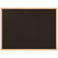 Tablica kredowa rama drewniana 80x60 cm - GP-TKRD-8060