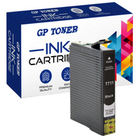 Tusz Zamiennik czarny do drukarki Epson Stylus S20 D78 SX110 SX400