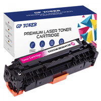 TONER DO HP CC533 CE413 CF383 CP2020 CP2025 CM2320  -  CC533A GP-H533A/413X/383X