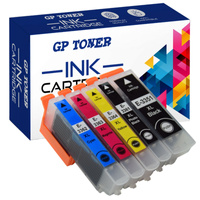 5x Tusz do Epson GP-E3365XL CMYK Expression Premium XP-540 XP-630 XP-7100