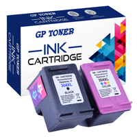 Zamiennik 2x Tusze do HP 304 XL Deskjet 2620 2630 2632 2633 3720  - GP-H304XL CMYK