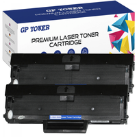 2x Toner Zamiennik do Xerox 3020 Phaser 3020 XL WorkCentre 3025 XL 106R02773 - GP-X3020 x2