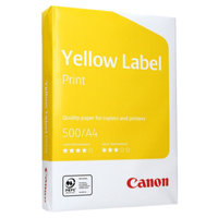 PAPIER KSERO DO DRUKARKI A4 BIAŁY 80G 500 KARTEK Canon