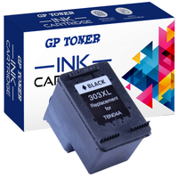 Zamiennik Tusz do HP 303 XL ENVY Photo 6220 6230 7130 7830 - GP-H303XL BK Czarny