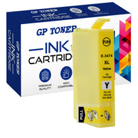Tusz zamiennik do Epson WorkForce Pro 3700 3720 2725 Series 34XL GP-E3474Y