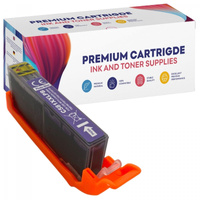 Tusz Zamiennik Canon Pixma TS8150 TS8350 TS9155 CLI-581XL Photo Blue - GP-C581XL PB PREMIUM