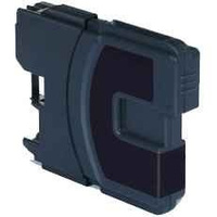 Tusz Zamiennik Brother LC980/LC1100BK - DCP 163, 383, MFC 290C, 790C, 5490CN, 6490CN - GP-B980/1100BK black