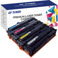 Zestaw 4x Toner zamiennik Do HP Color LaserJet Pro M180 M182n Series GP-H2414A BEZ CHIPA