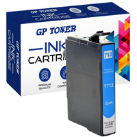 Tusz Zamiennik błękitny do drukarki Epson Epson Stylus S20 D78 SX110 SX400
