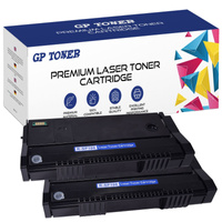 Zestaw 2x Toner zamiennik do Ricoh SP 100 100E 100SF 112SU GP-R100 x2