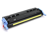 Toner Zamiennik żółty do HP 1600, 2600, 2605, CM1015, CM1017 -  Q6002A