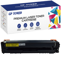 Toner zamiennik do HP LaserJet Pro M255nw M282nw M283fdw GP-H2212X BEZ CHIPA Żółty