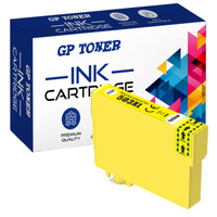 Tusz zamiennik kompatybilny do Epson Expression Home XP 5200 WorkForce 2960 Series GP-E503XL Y żółty