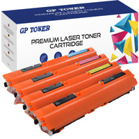 Zestaw 4x Toner zamiennik do HP Color LaserJet Pro 1020 Series M275 100 Series GP-HCE315A/CF355A CMYK