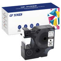Taśma do DYMO D1 45803 19mm x 7m GP-DY45803