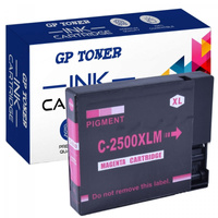 Tusz zamiennik do Canon PGI-2500XLM Maxify iB4000 iB4050 iB4150 MB5000 MB5155 MB5350 MG5450- GP-C2500XL M