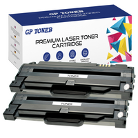 Zestaw 2x Toner do Samsung MLT-D1052L ML-2525 Series GP-S1052 X2 GP TONER