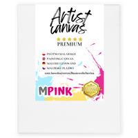 Podobrazie malarskie 50X60 cm Białe Płótno Idealne do malowania