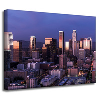 Obraz na płótnie Architektura Los Angeles 40X30 cm