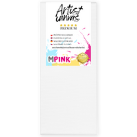 Podobrazie malarskie 30X80 cm Białe Płótno Idealne do malowania