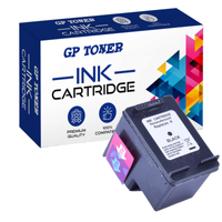 Tusz do HP DeskJet 2010 Ink Advantage DeskJet 2060 Ink Advantage - GP-H704XL BK - Czarny