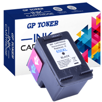 Tusz HP 650XL 1050 1515 2515 2645 3515 3545 XXL - GP-H650XL BK - Czarny