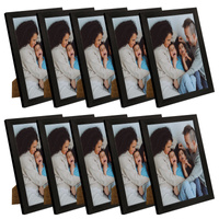 10x Fotorama Czarna 15x21, I L13,15,051, Plexi